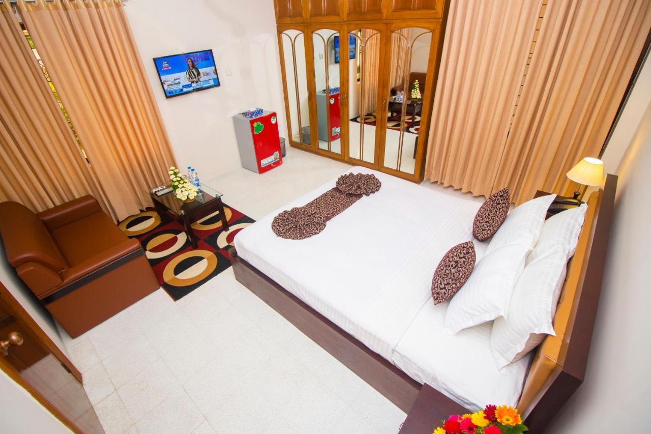 Hotel Suite Palace Dhaka Eksteriør bilde