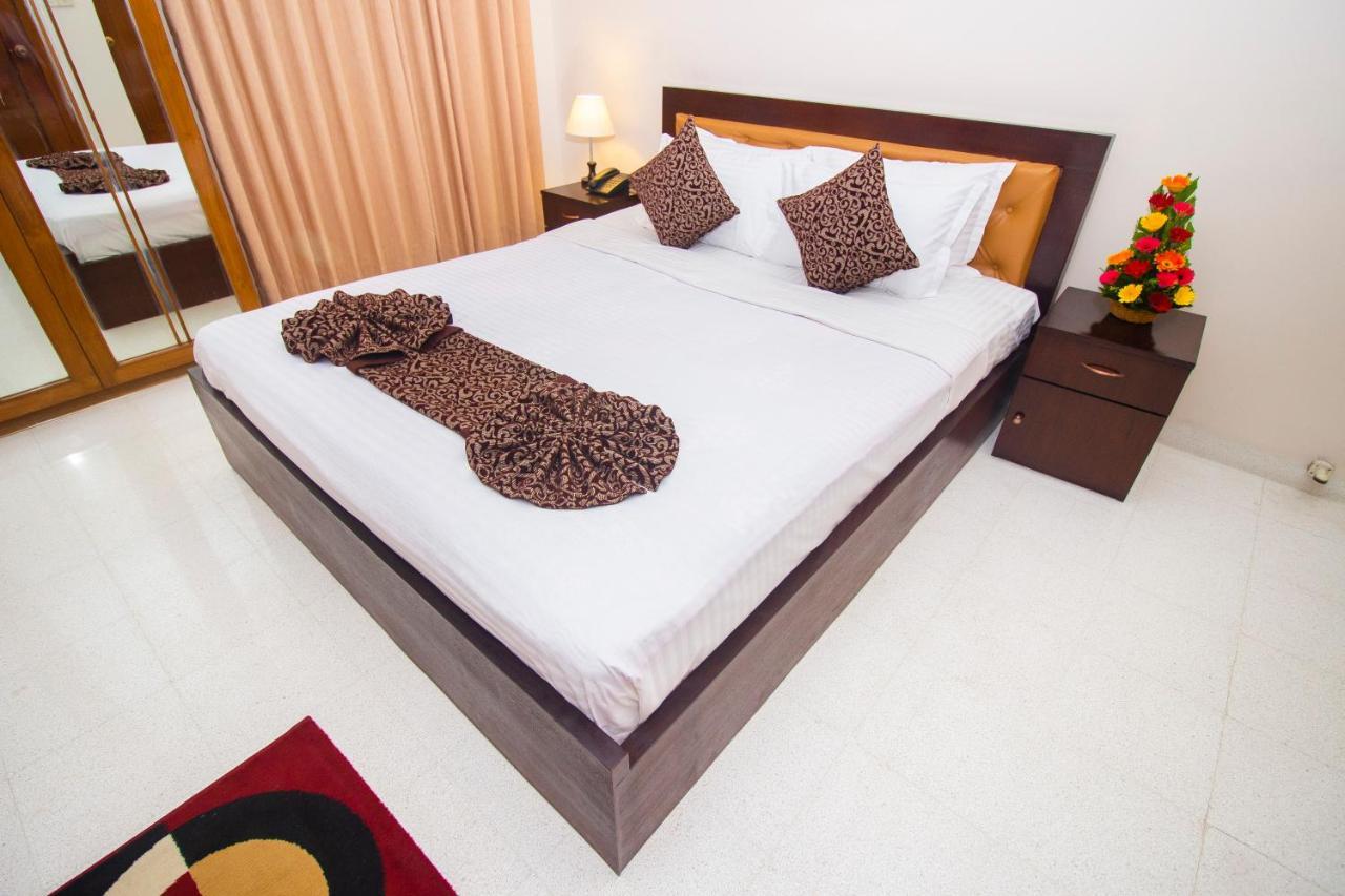 Hotel Suite Palace Dhaka Eksteriør bilde