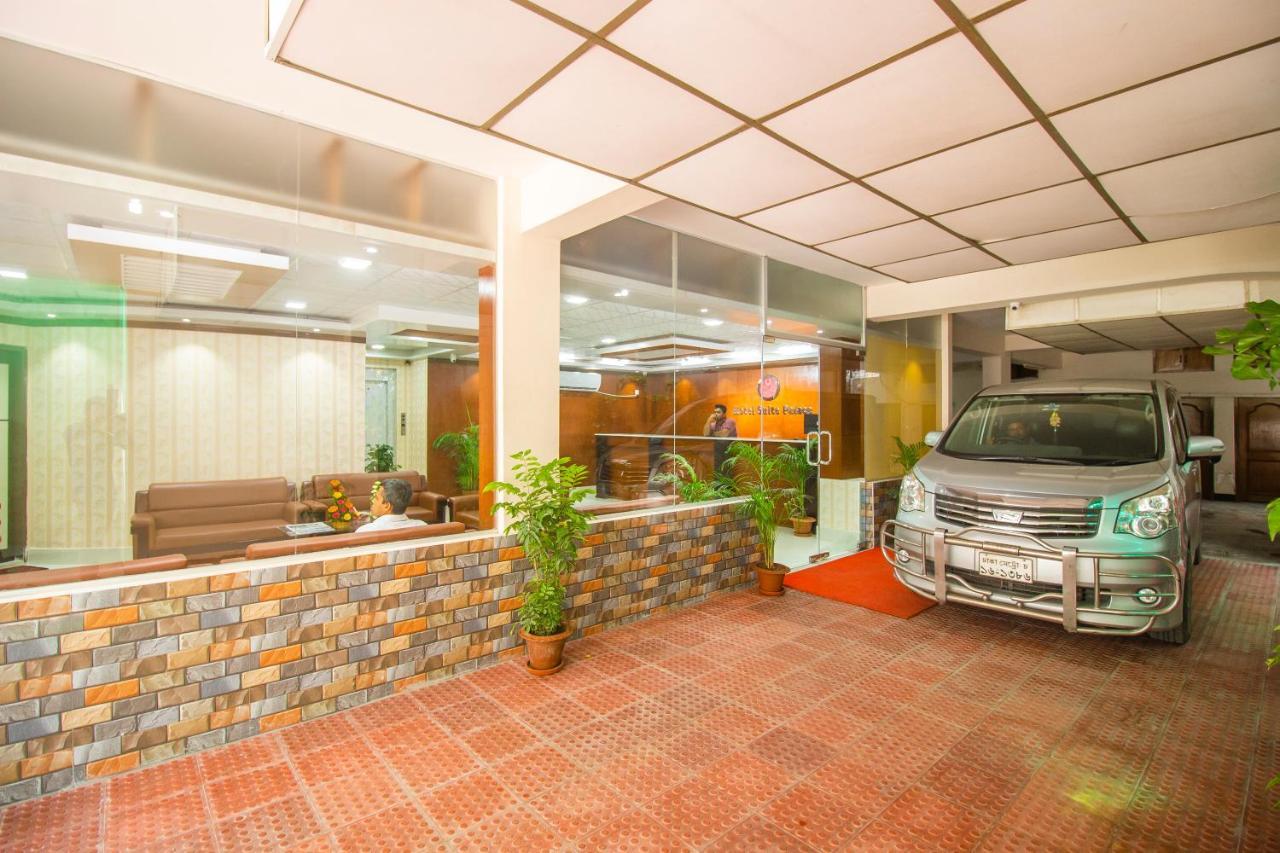 Hotel Suite Palace Dhaka Eksteriør bilde