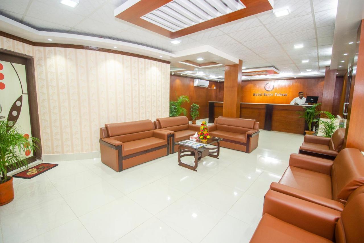 Hotel Suite Palace Dhaka Eksteriør bilde