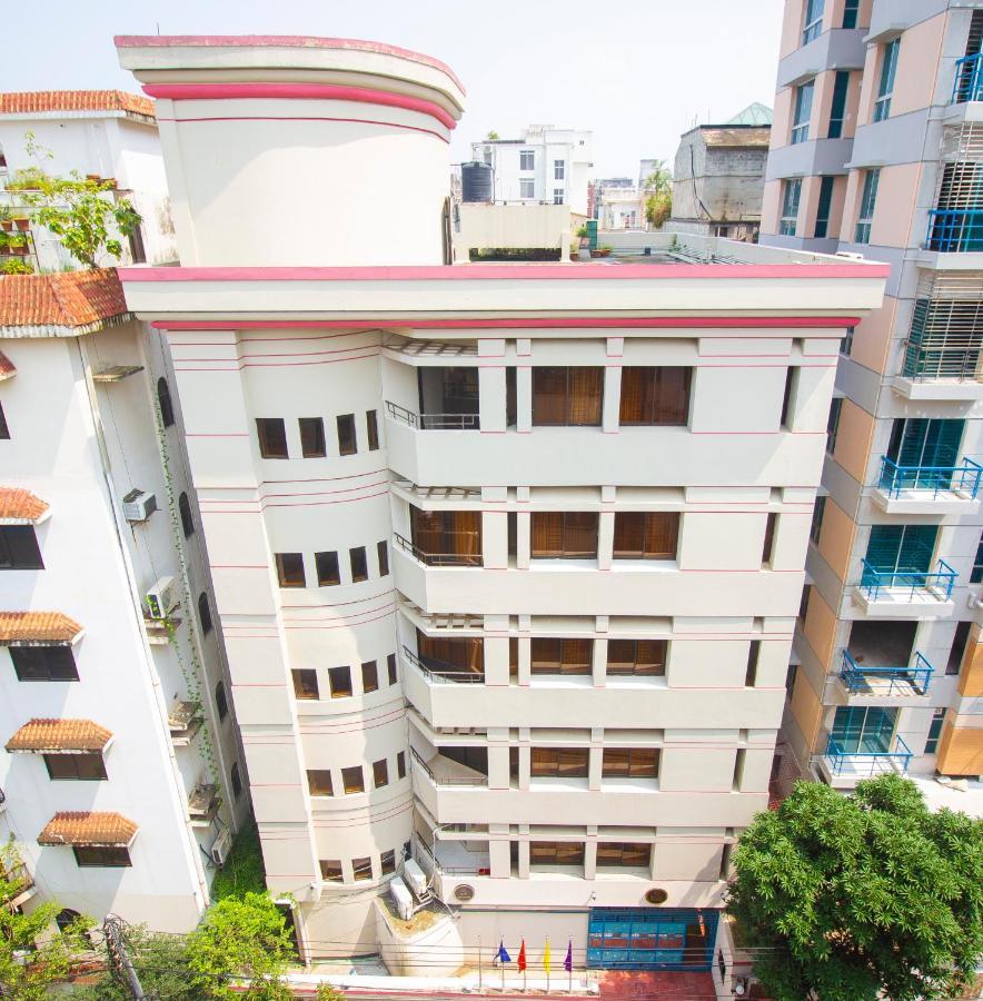 Hotel Suite Palace Dhaka Eksteriør bilde