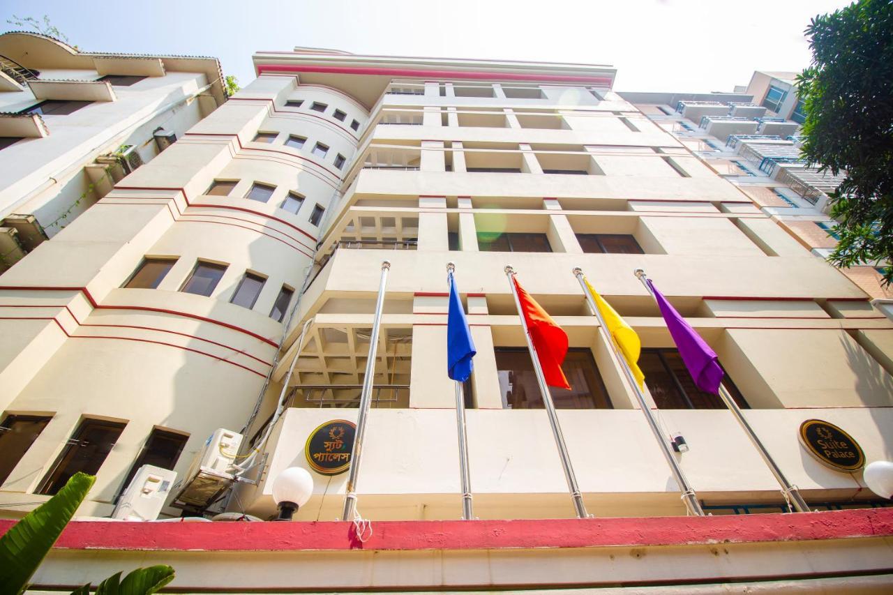 Hotel Suite Palace Dhaka Eksteriør bilde