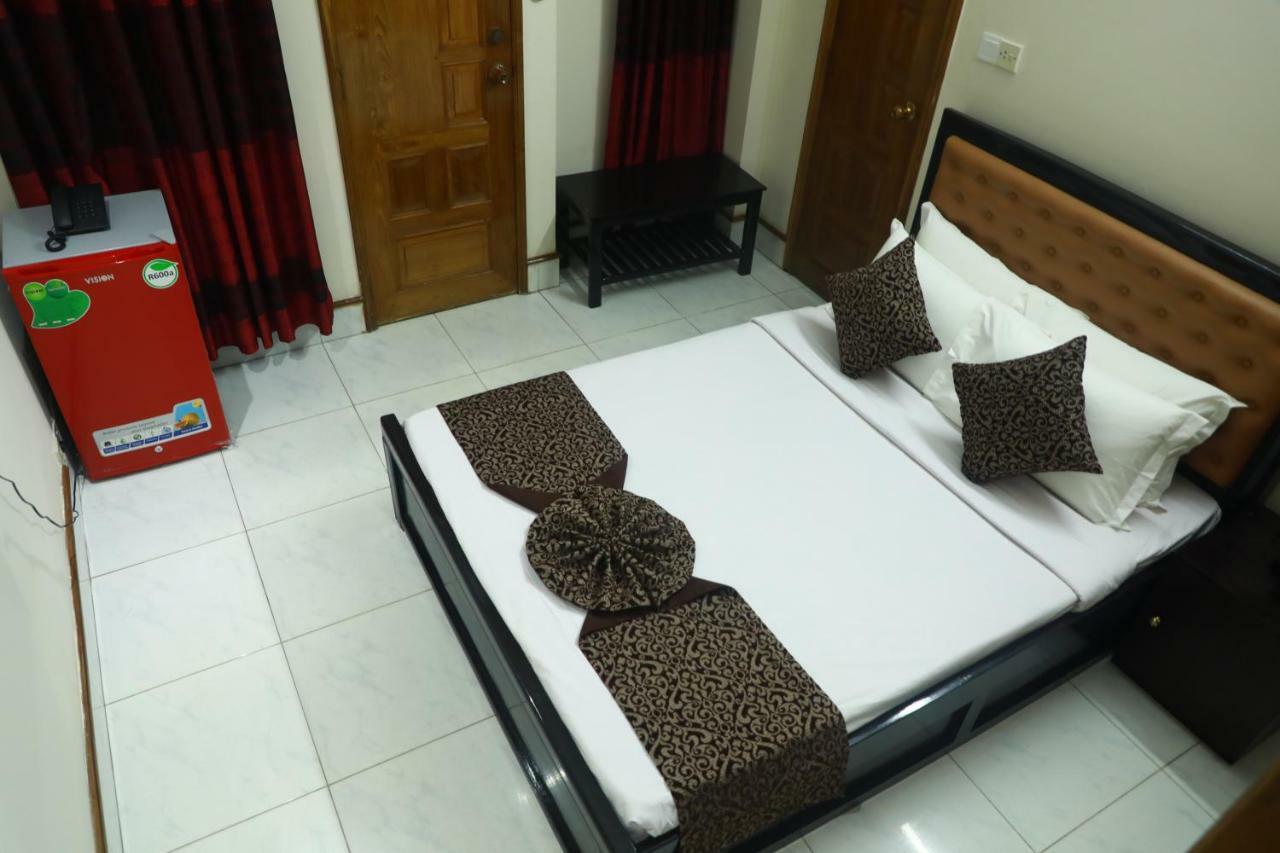 Hotel Suite Palace Dhaka Eksteriør bilde