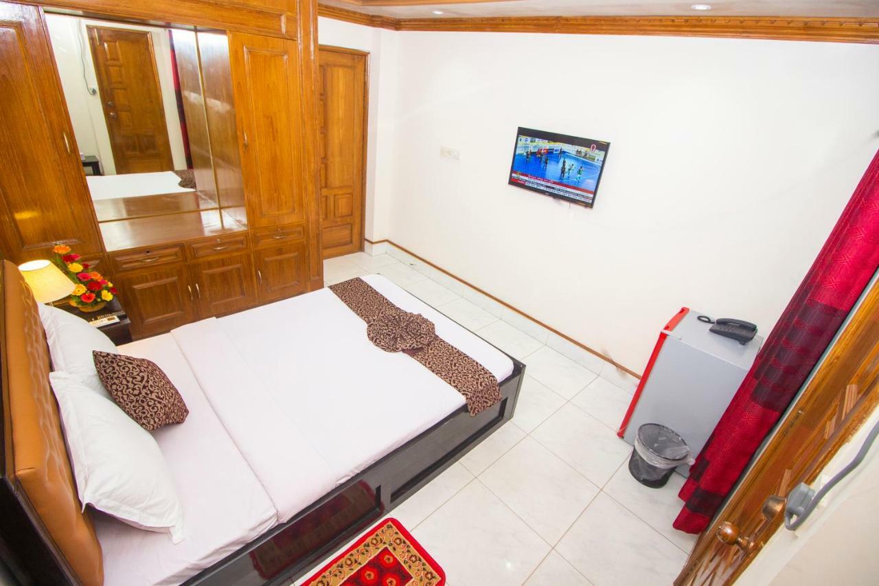 Hotel Suite Palace Dhaka Eksteriør bilde