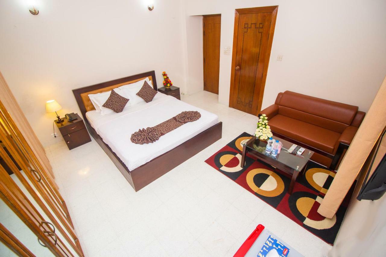 Hotel Suite Palace Dhaka Eksteriør bilde
